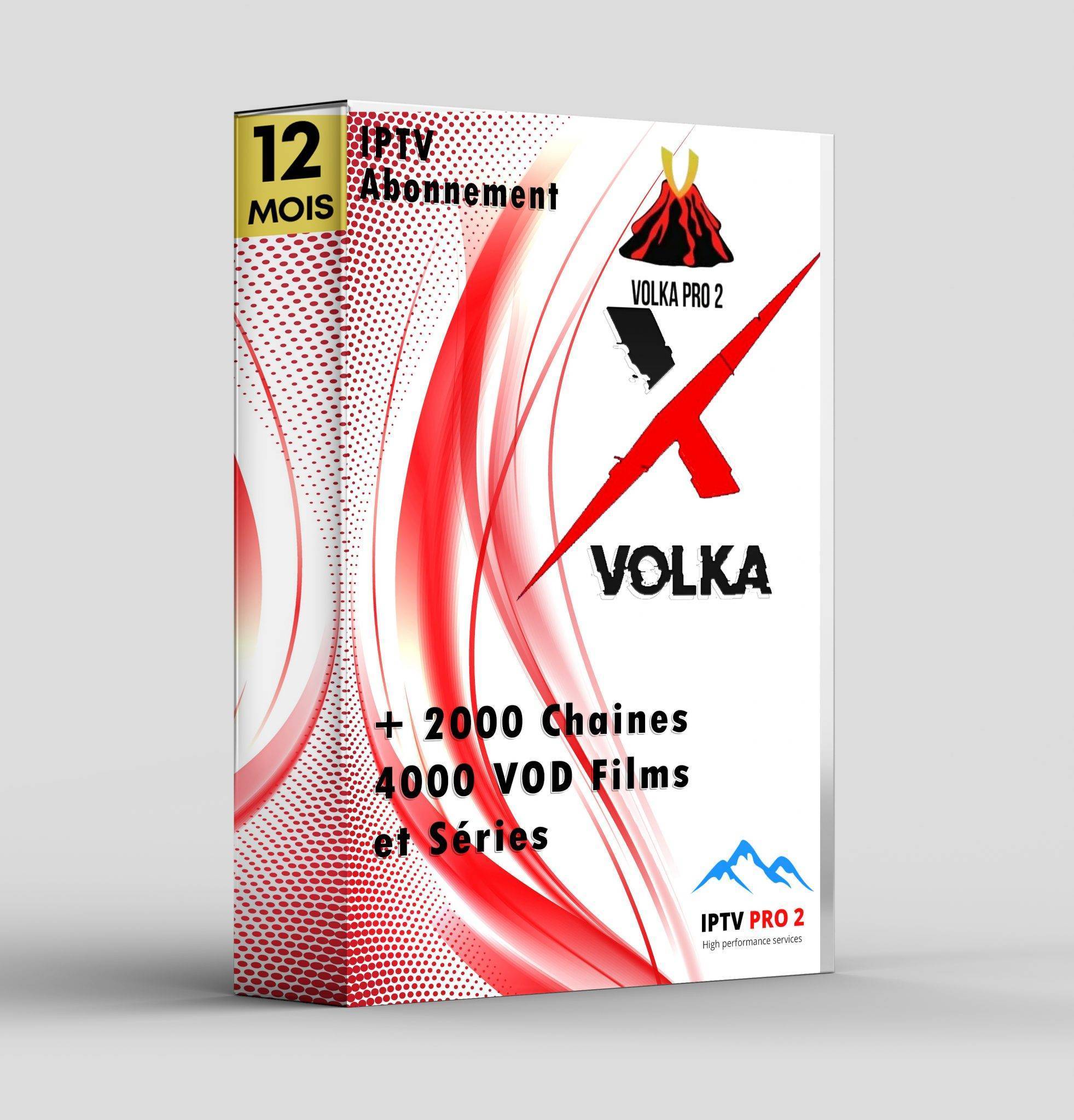 volka pro 2 code activation gratuit 2022 iptv 12 mois