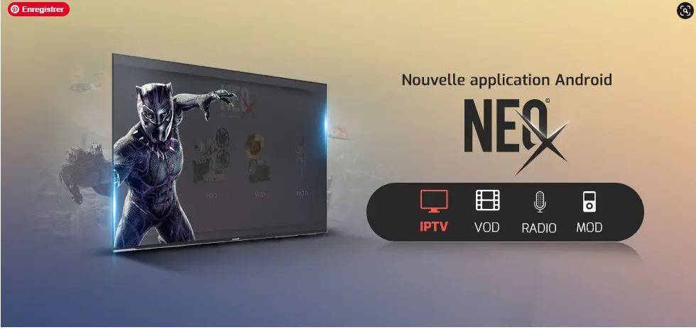 Neox2 iptv