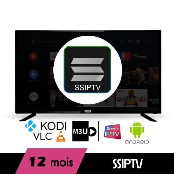 SSIP TV