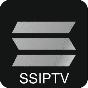 SSIPTV Abonnement Iptv 12 Mois Smart Tv
