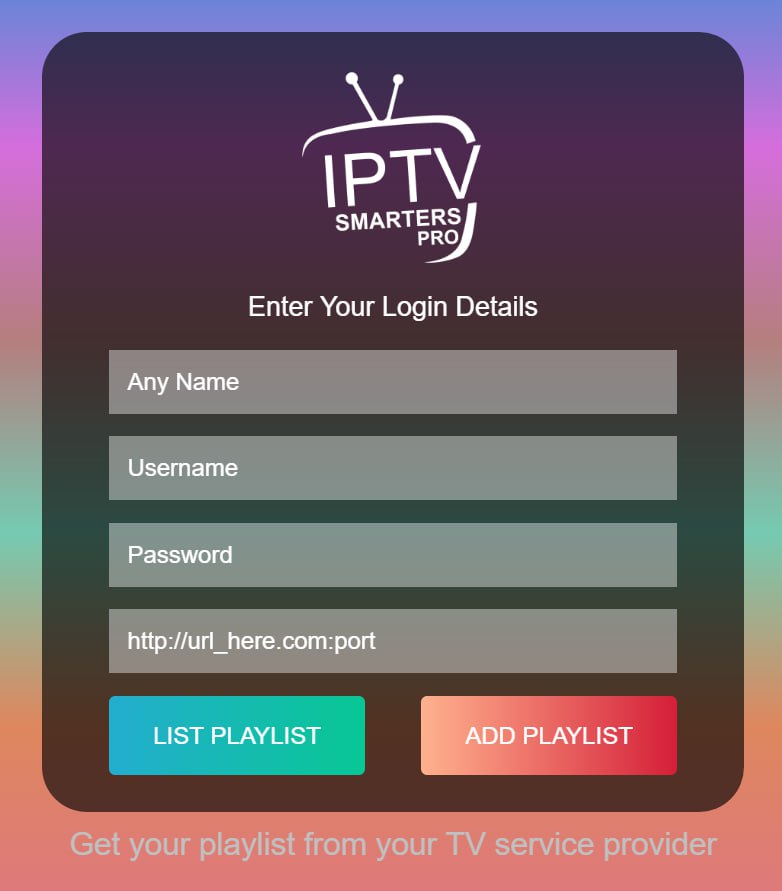 Abonnement Smarters Pro 4k | 6mois meilleur IPTV en France