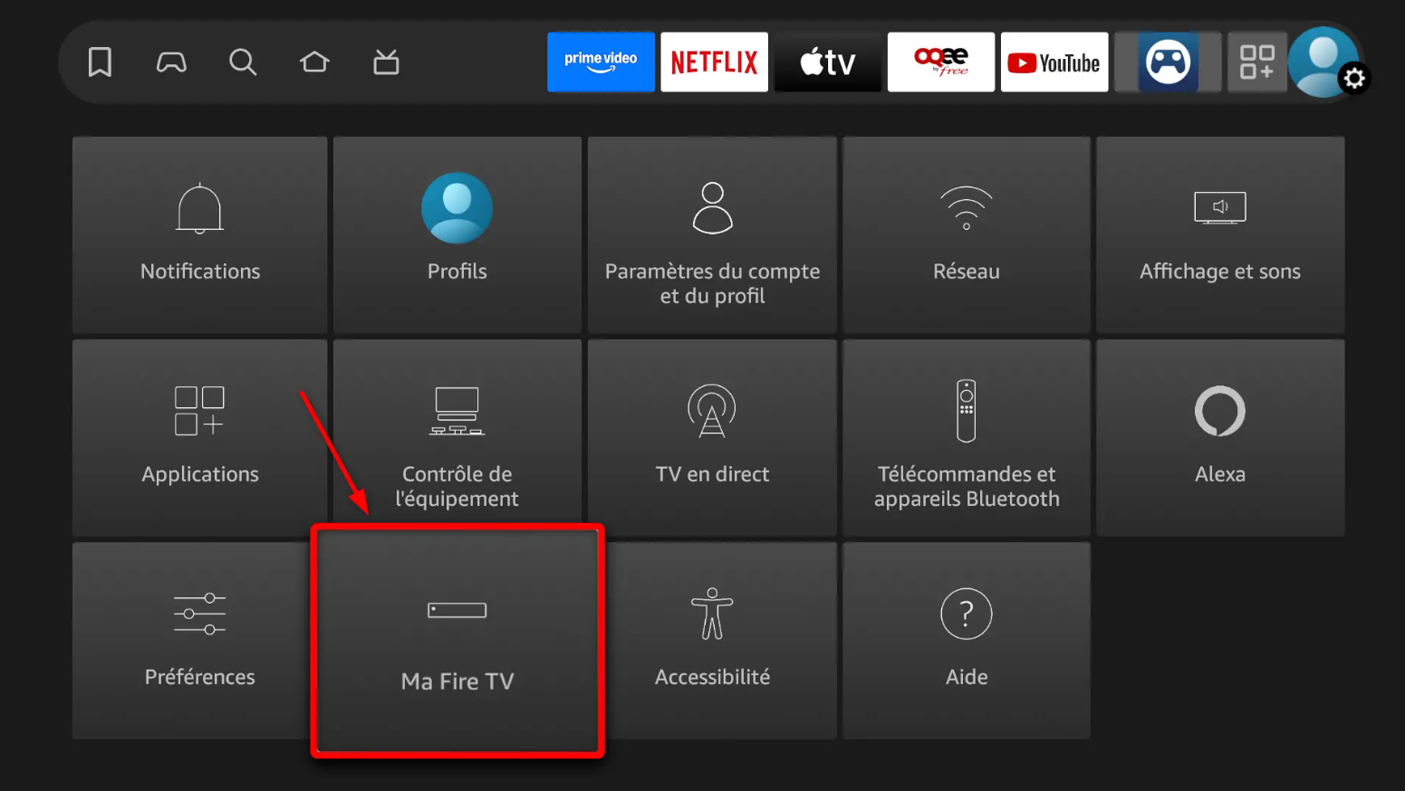 Comment installer IPTV Smarters Pro sur Firestick