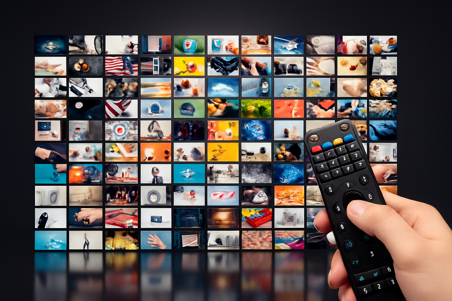 Abonnement IPTV Smarters Pro Premium 4K | 12 Mois