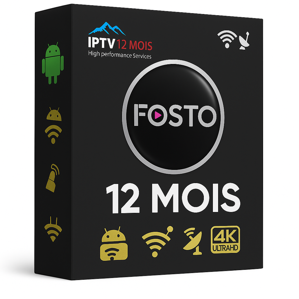 Home 8 FOSTO TV
