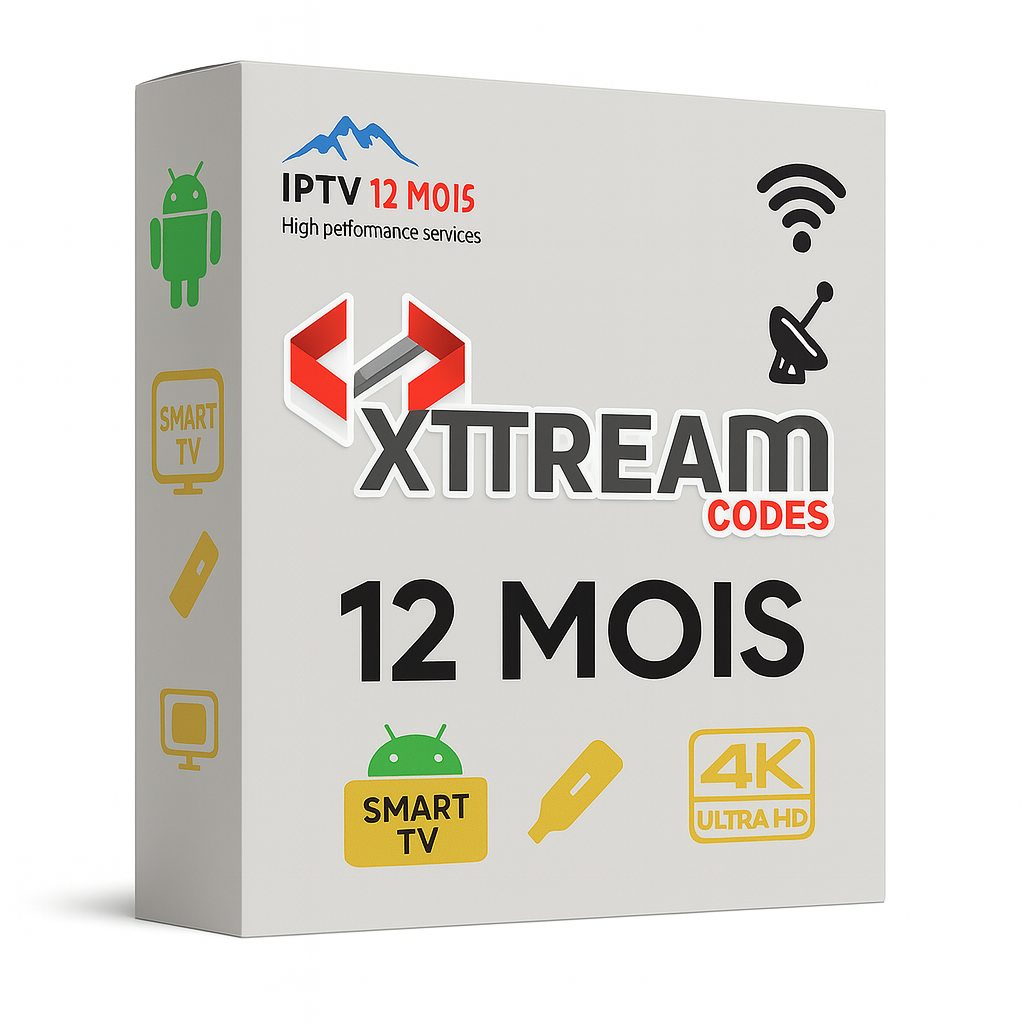 Home 10 XTREAM IPTV