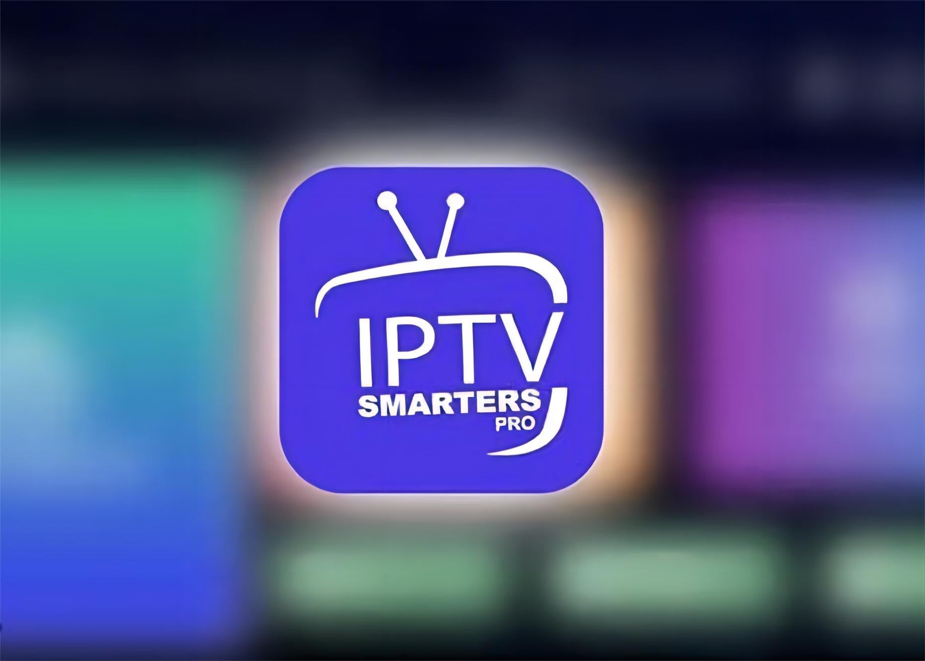 Abonnement Smarters Pro 4k | 6mois meilleur IPTV en France