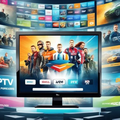 Abonnement Smarters Pro IPTV premium 4k | 6mois meilleur en France