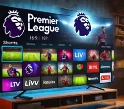 Abonnement Smarters Pro IPTV premium 4k | 6mois meilleur en France