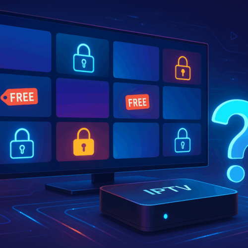 Abonnement Smarters Pro IPTV premium 4k | 6mois meilleur en France