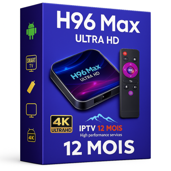 BOITIER IPTV